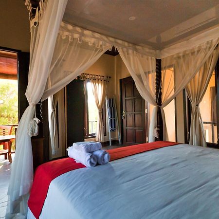 Pondok Mimpi Tulamben Kubu Zimmer foto