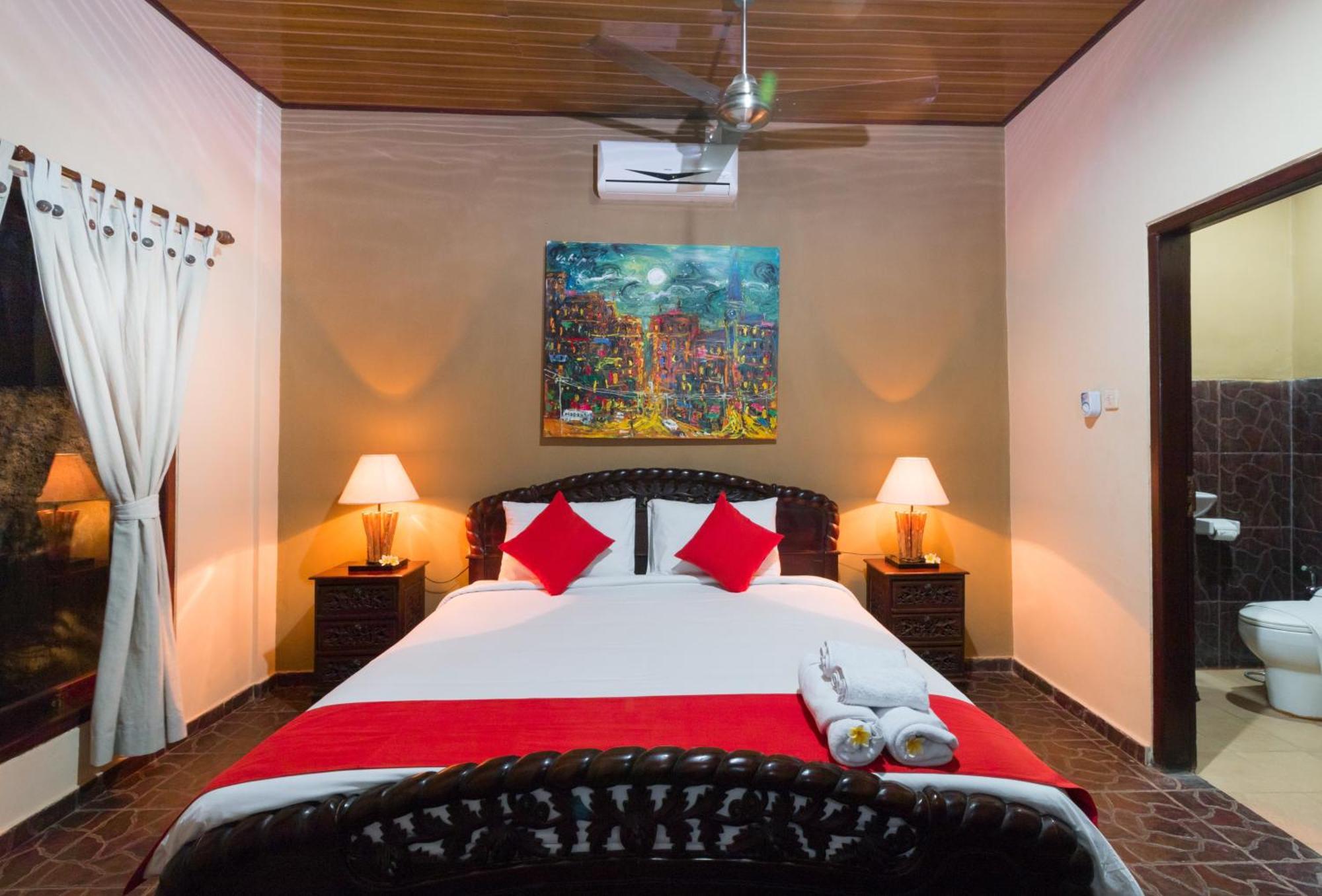 Pondok Mimpi Tulamben Kubu Zimmer foto
