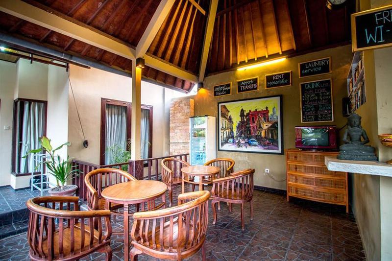 Pondok Mimpi Tulamben Kubu Exterior foto