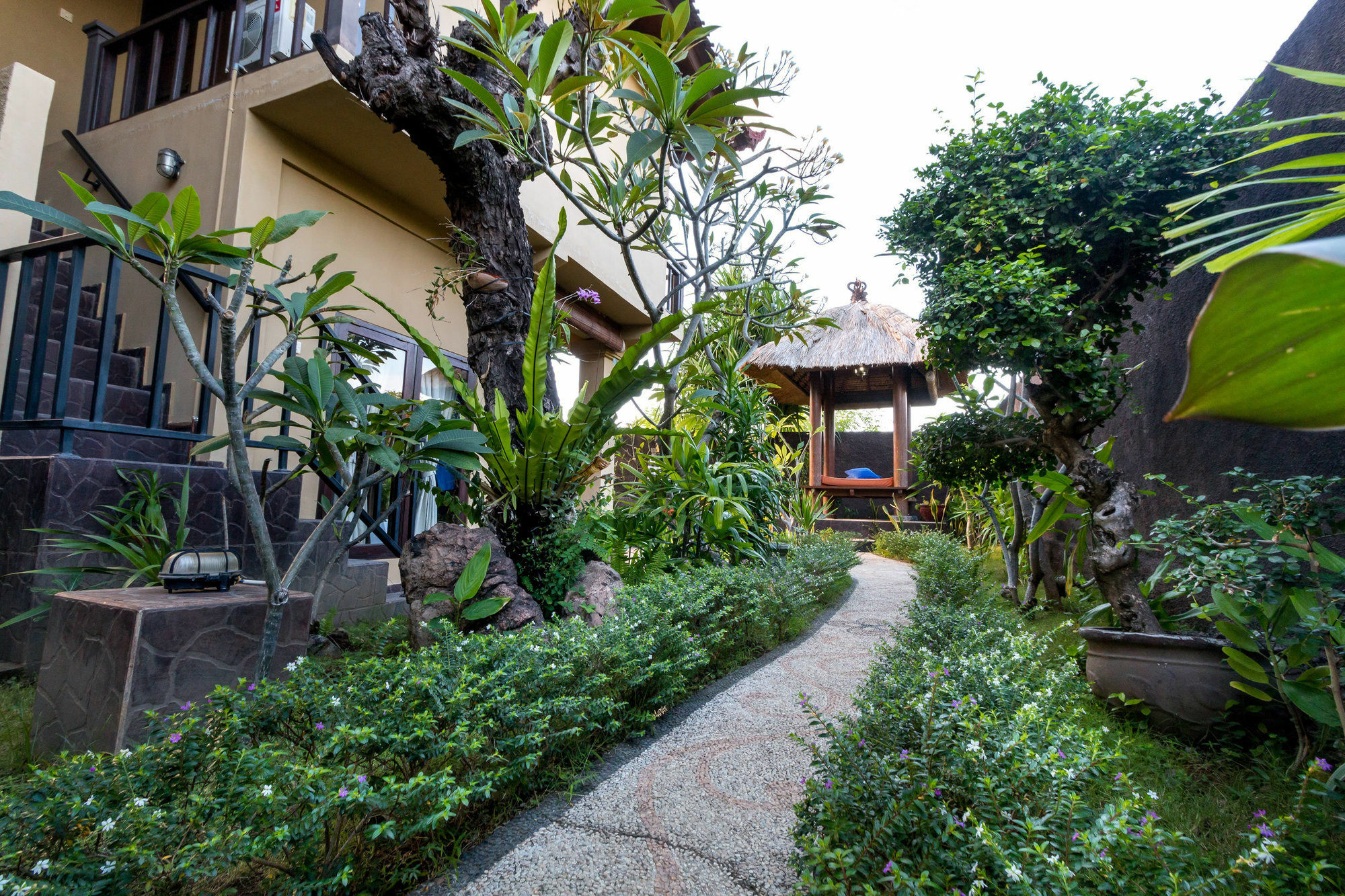 Pondok Mimpi Tulamben Kubu Exterior foto