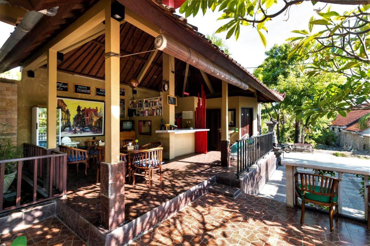Pondok Mimpi Tulamben Kubu Exterior foto