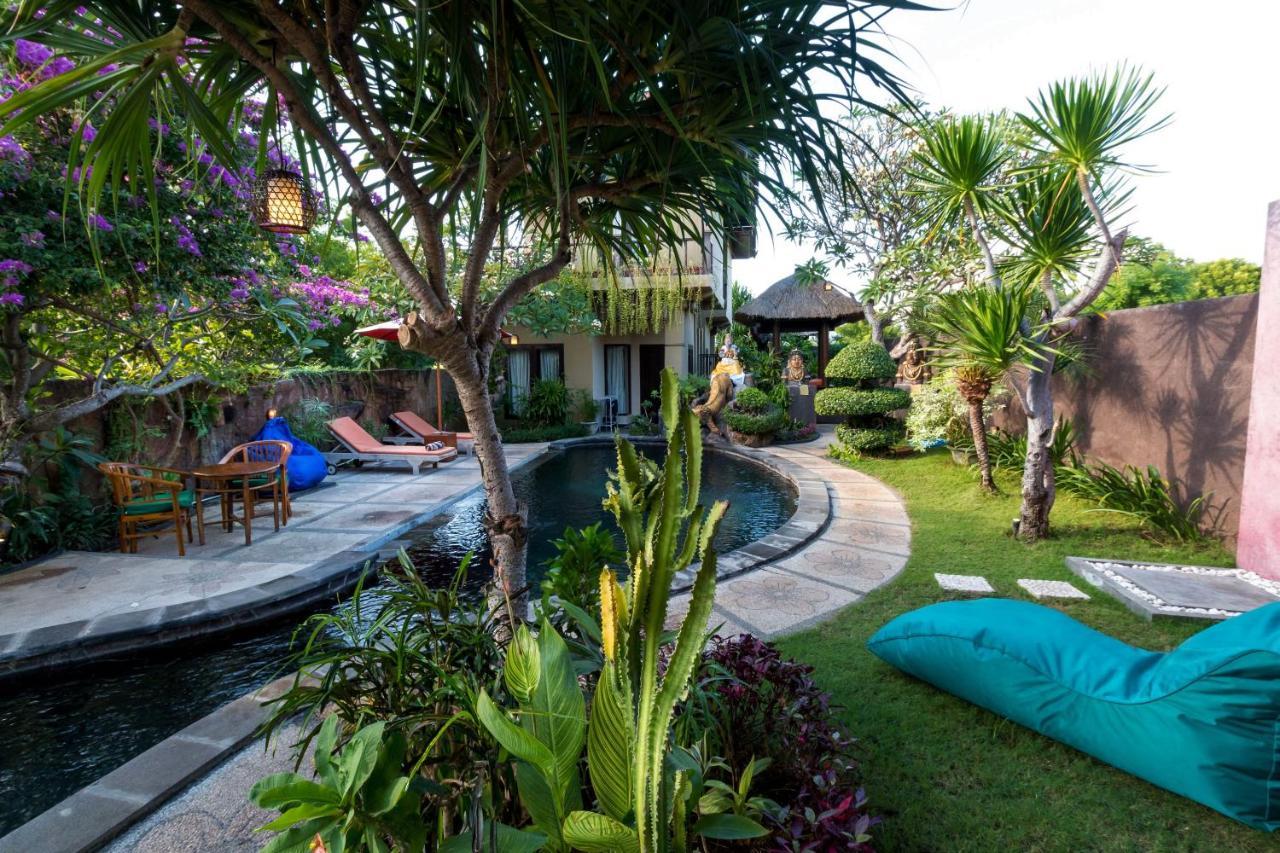 Pondok Mimpi Tulamben Kubu Exterior foto