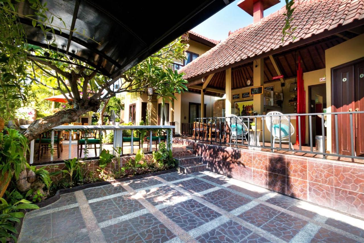 Pondok Mimpi Tulamben Kubu Exterior foto