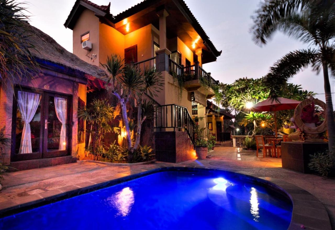 Pondok Mimpi Tulamben Kubu Exterior foto
